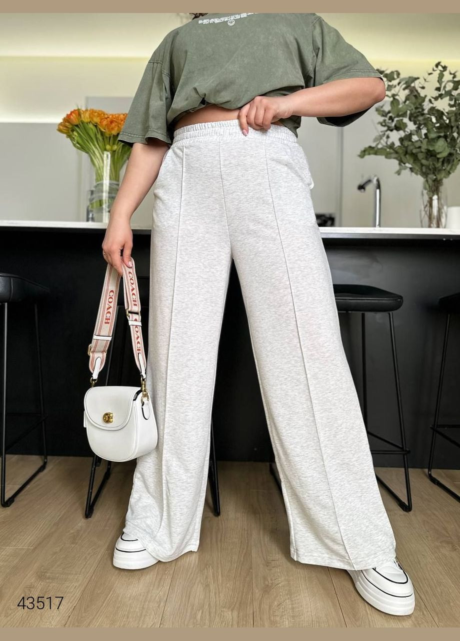 Штаны женские большого размера Liton (302980595)