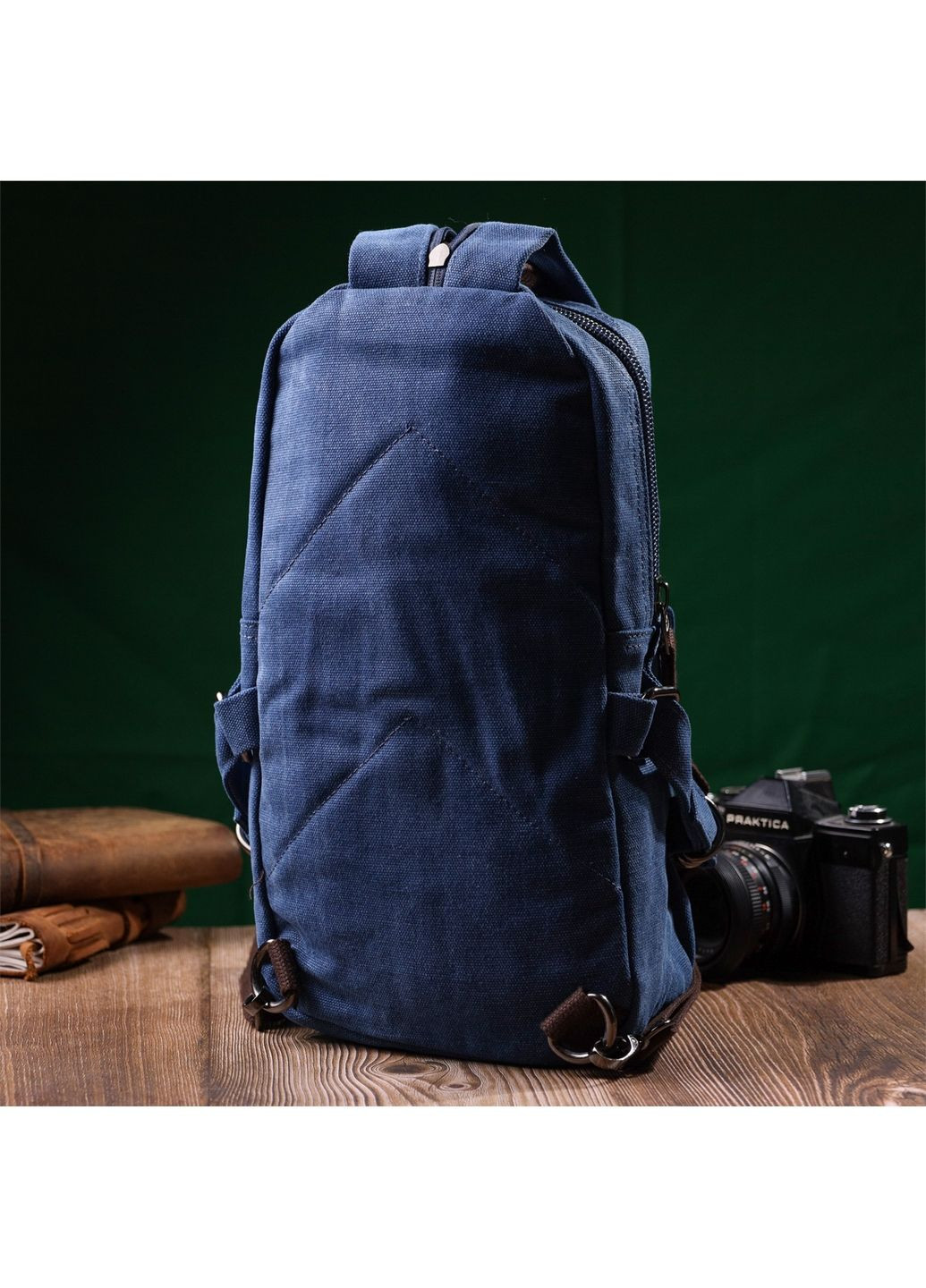 Текстильний рюкзак Vintage (279325518)