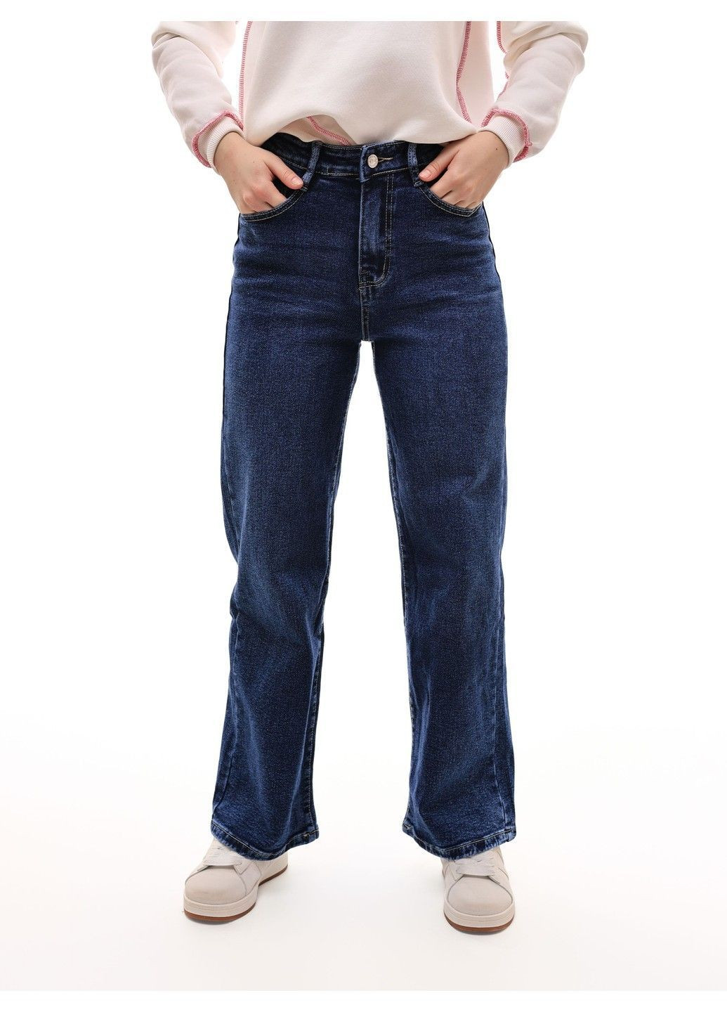 Джинси жіночі RELUCKY - (365449856)