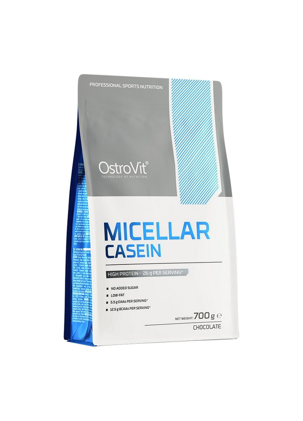 Протеин Micellar Casein, 700 грамм Шоколад Ostrovit (315874207)