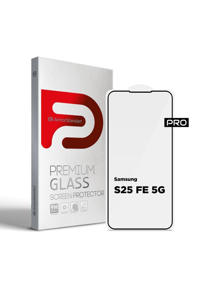 Защитное стекло Pro для Samsung S25 FE 5G (ARM86149) ArmorStandart (356675882)