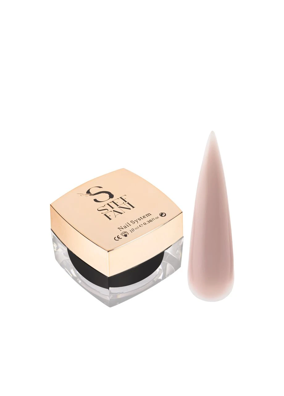 Акригель для ногтей камуфлирующий Light Acryl Gel 10 мл, 07 Светло-бежевый Steffani (387218964)