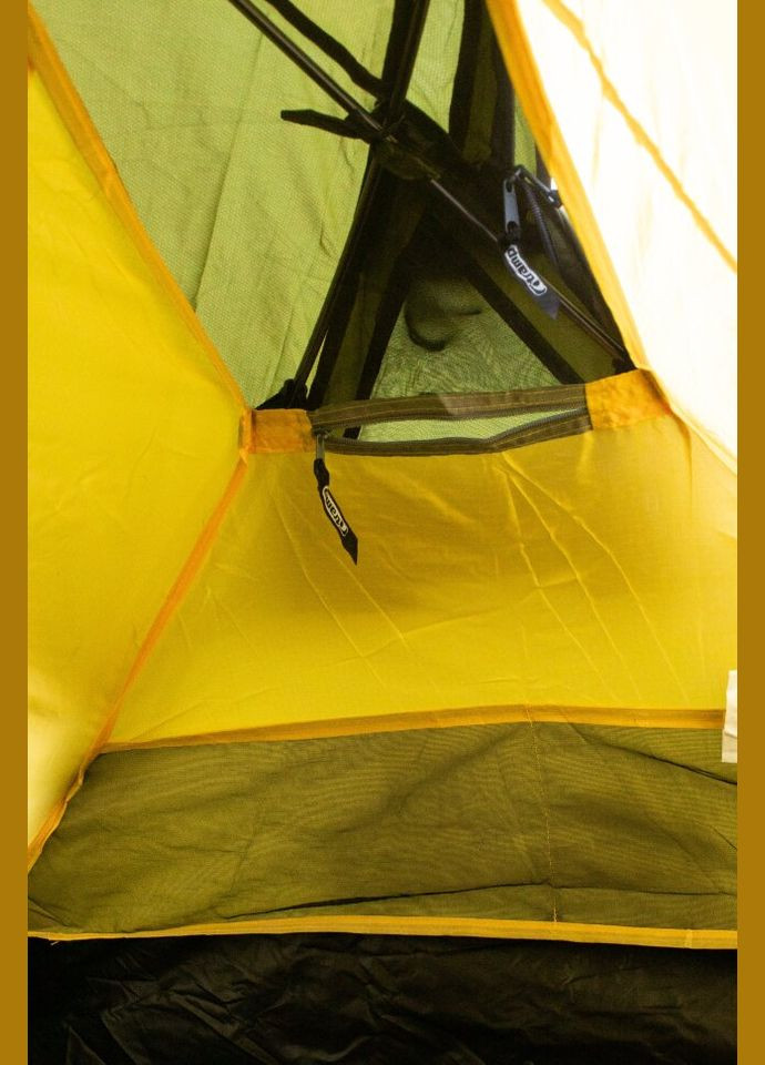 Палатка Sarma 2 (v2) green UTRT030 (UTRT-030-green) Tramp (315518477)