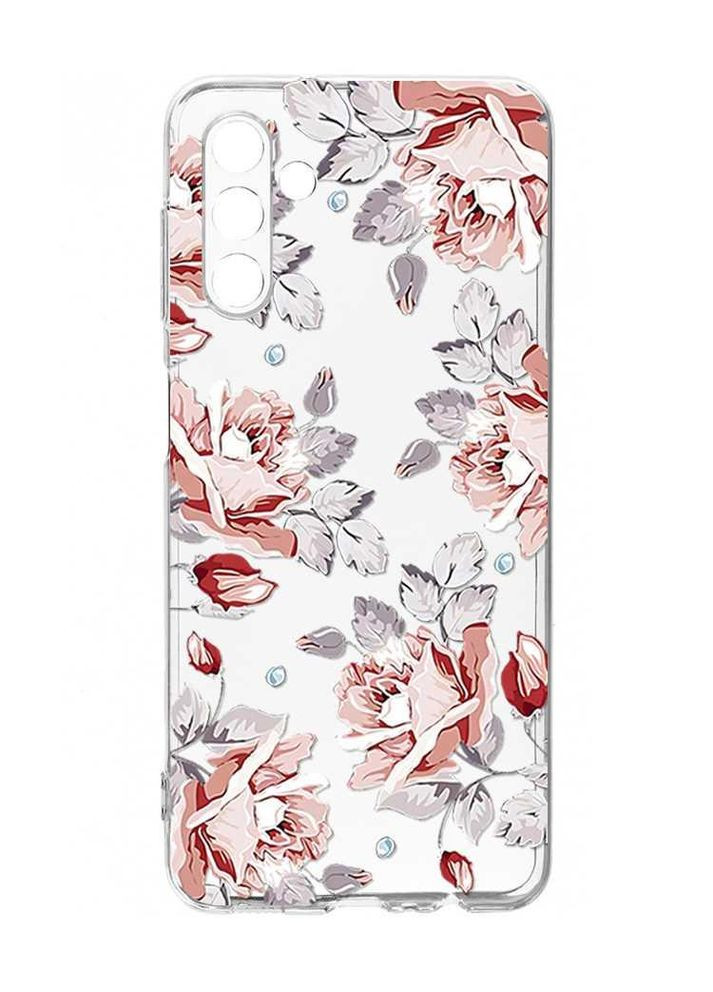 Чехол на Samsung Galaxy A54 5G / A546:: Фон Розы (принт 273) Creative (360674445)