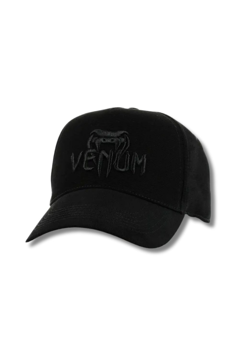 Кепка з вишивкою Венум / Venum No Brand Тракер із високою посадкою (335381359)