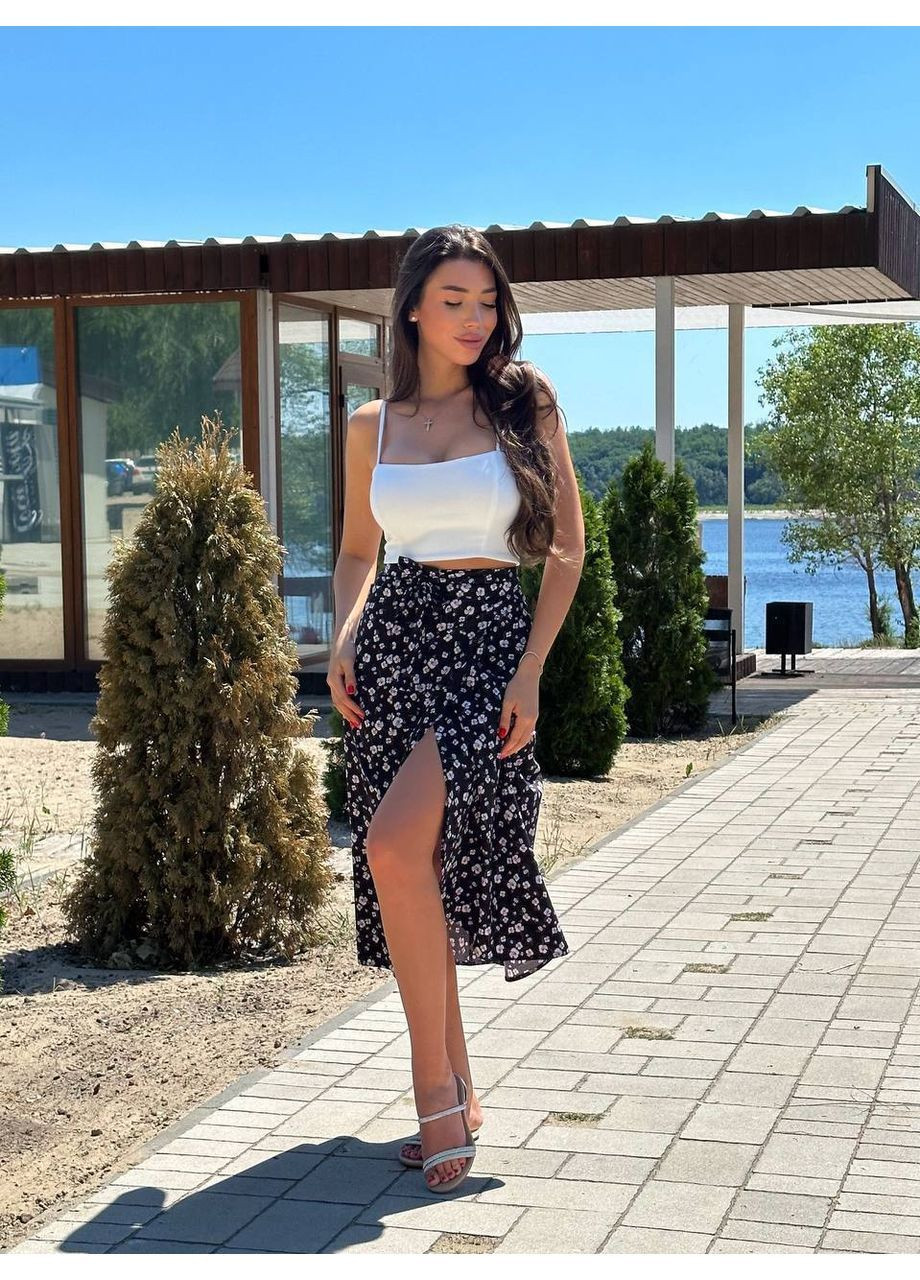 Спідниця на запах No Brand (362562057)