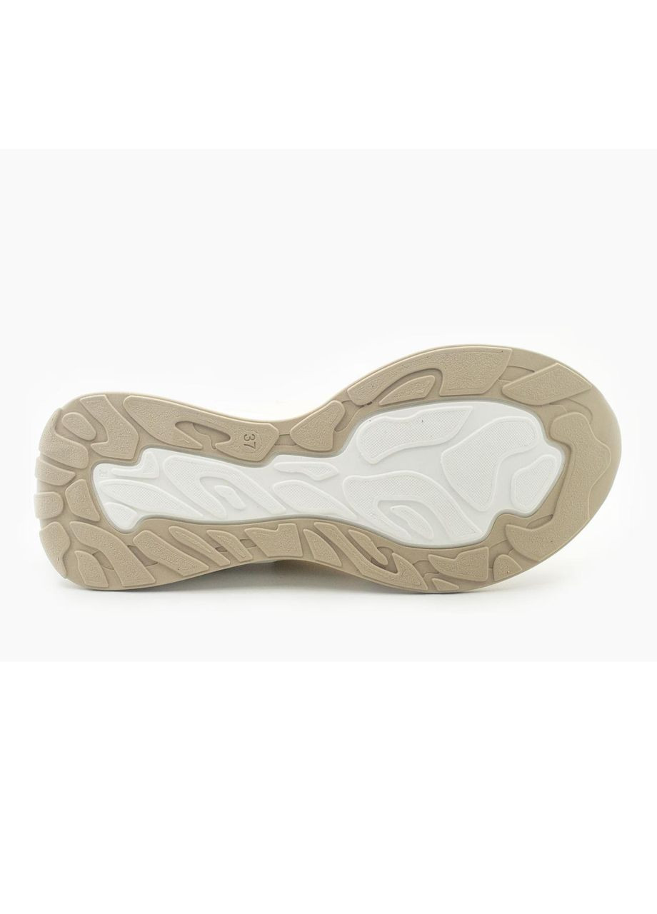 Женские кроссовки из натуральной конопляной ткани Loom Jo Hemp бежевые всесезоны (339626710)