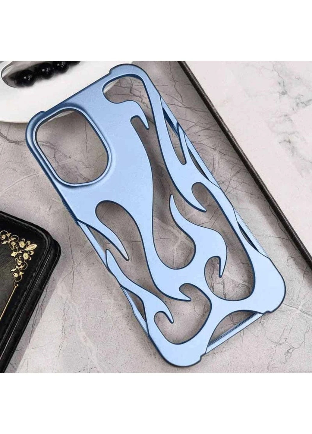 Чехол TPU WinFire для Apple iPhone 16 (6.1") Epik (389307762)
