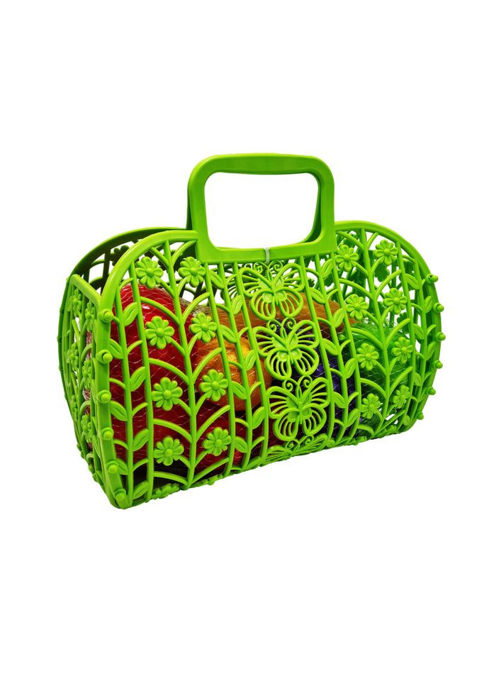 Детский игровой набор "Фрукты" ТехноК 5316TXK (Зеленый) No Brand (330603221)