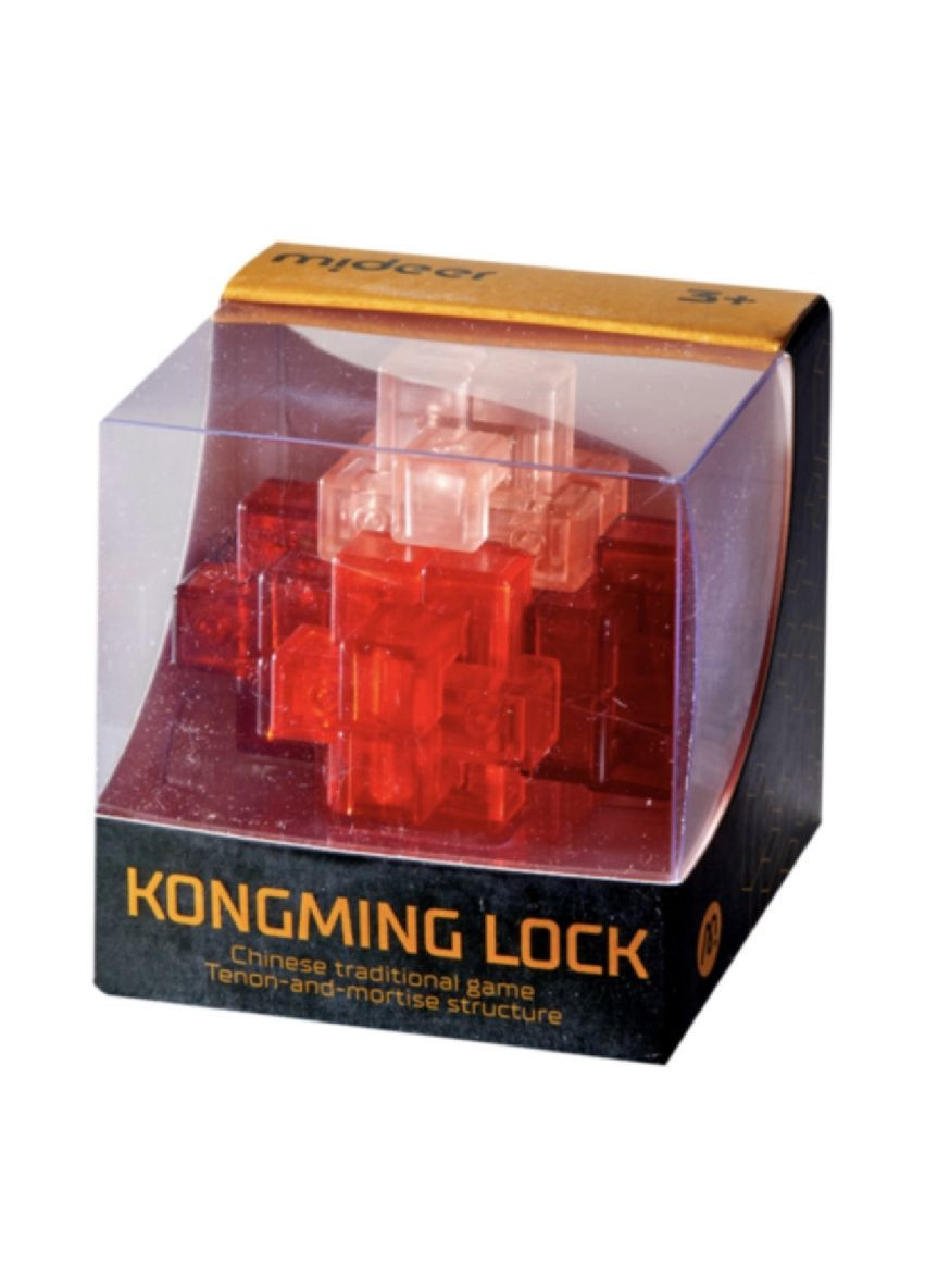 Головоломка Kongming Lock - 24 Стовпи MiDeer (338425517)