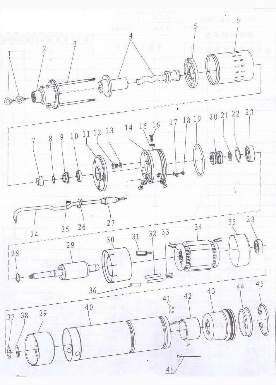 Насос глибинний шнековий 0,37кВТ Н95(36)м Q 25(20) л/х (777211) AQUATICA 064582 (371137148)