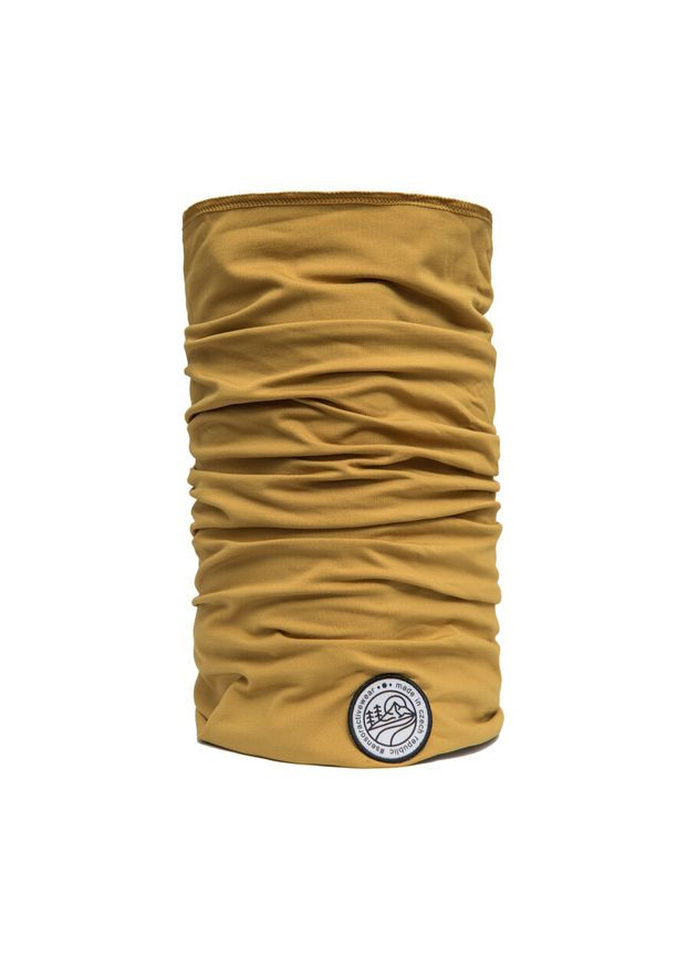 Пов'язка Sensor Coolmax Thermo 21200061, SU31CT-mustard No Brand (366448469)