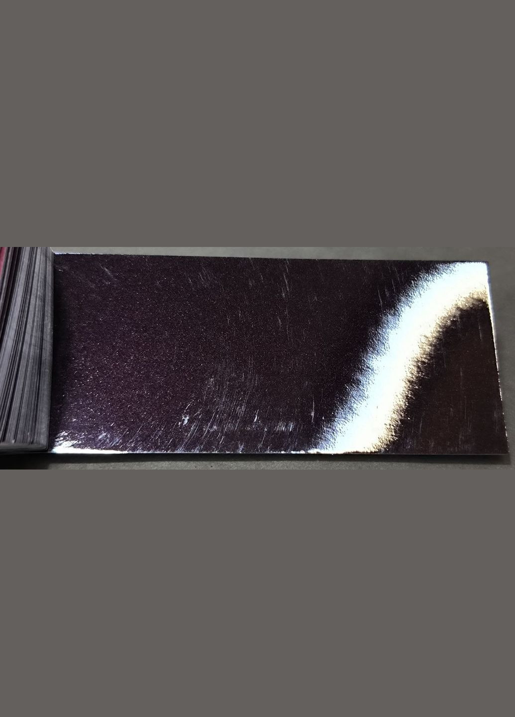 Автомобільна фарба для Volkswagen LC3U (C3U R2 9953) SCHWARZVIOLETT DARK BURGUNDY Густая краска 200 мл Multichem (322459931)