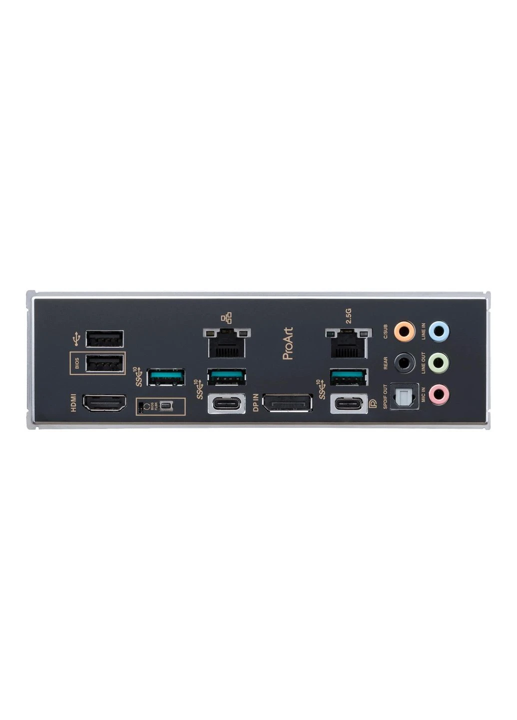 Материнcька плата PROART B650CREATOR sAM5 B650 4xDDR5 M.2 HDMI DP ATX Asus (314748195)
