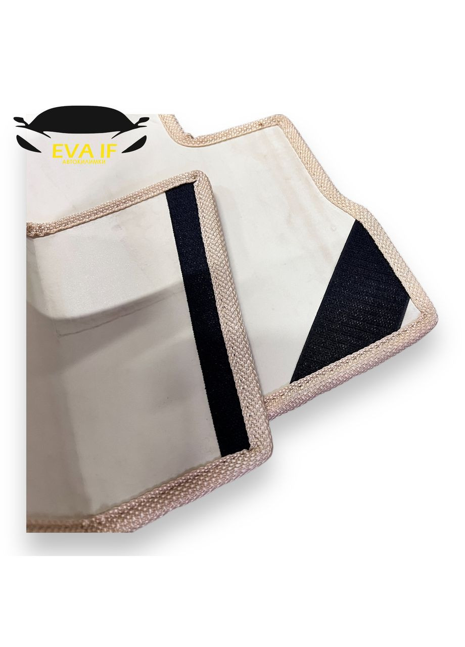 T31 2008-2013 Автоковрики ЭВА коврики EVA Nissan X-Trail (331291544)