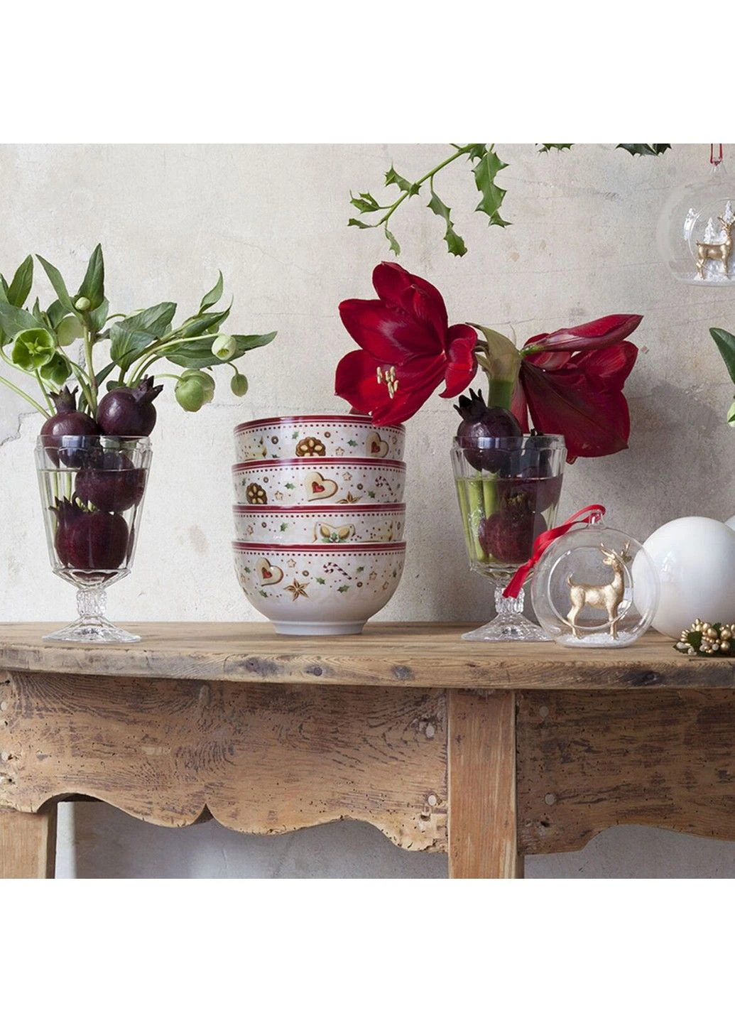 Піала Winter Bakery Delight 14 см Villeroy & Boch (342105695)