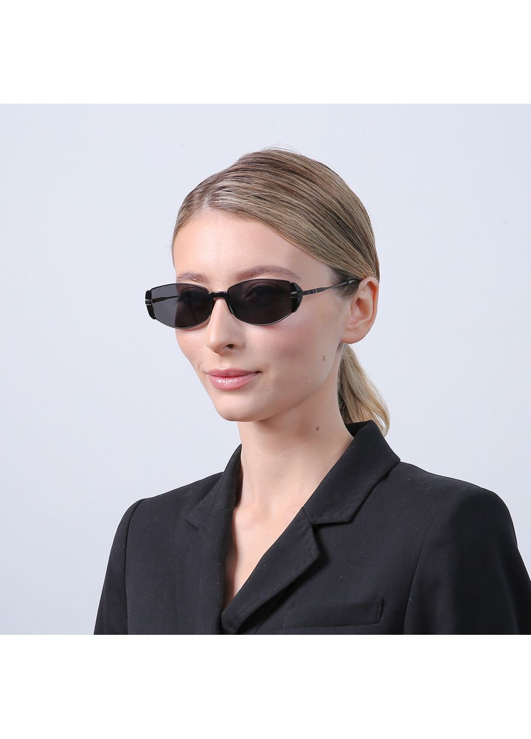 Солнцезащитные очки с поляризацией Фэшн женские LuckyLOOK 735-583 (323016835)