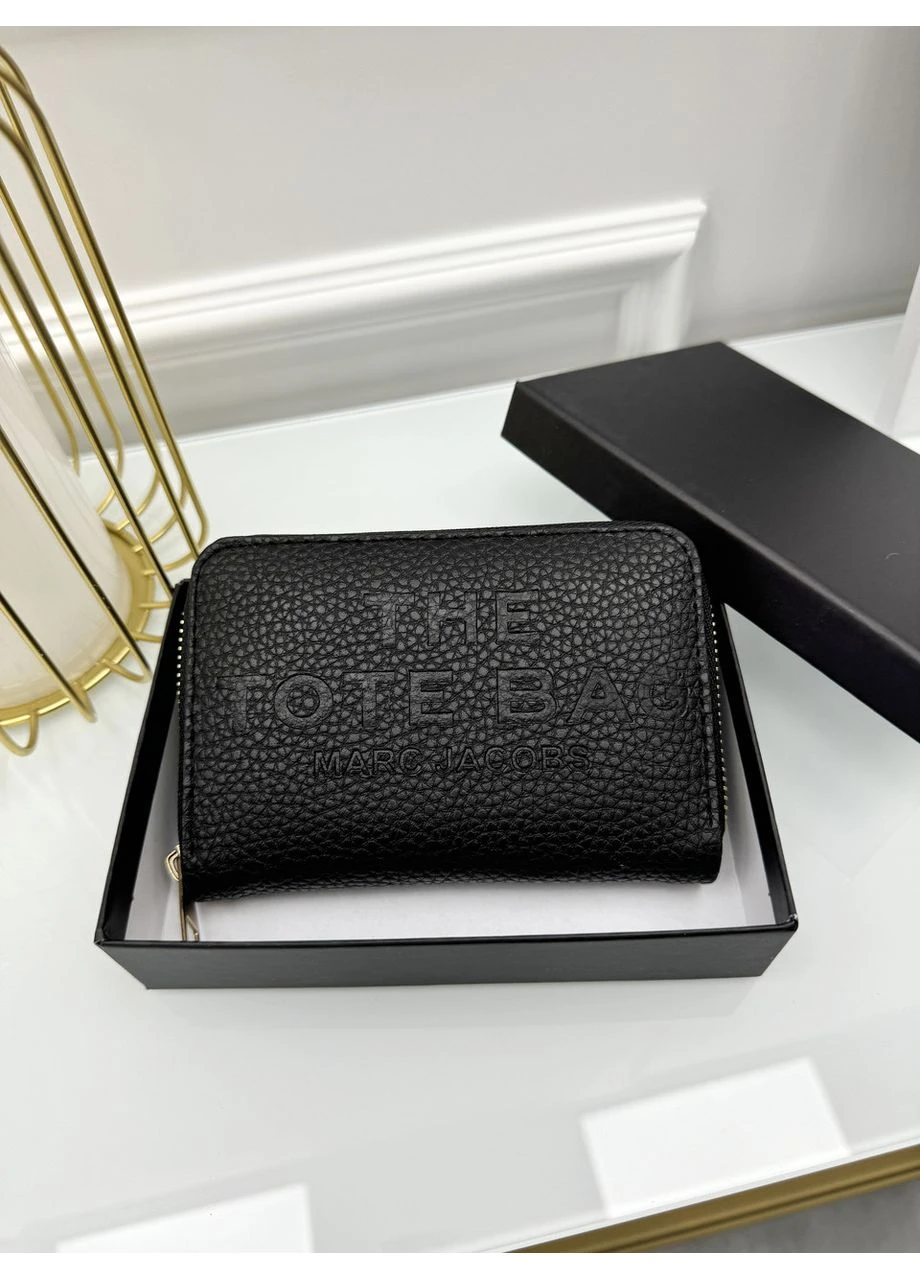 Гаманець Марк Джейкобс жіночий, гаманець Marc чорний — LUX якість MDR No Brand (369934965)