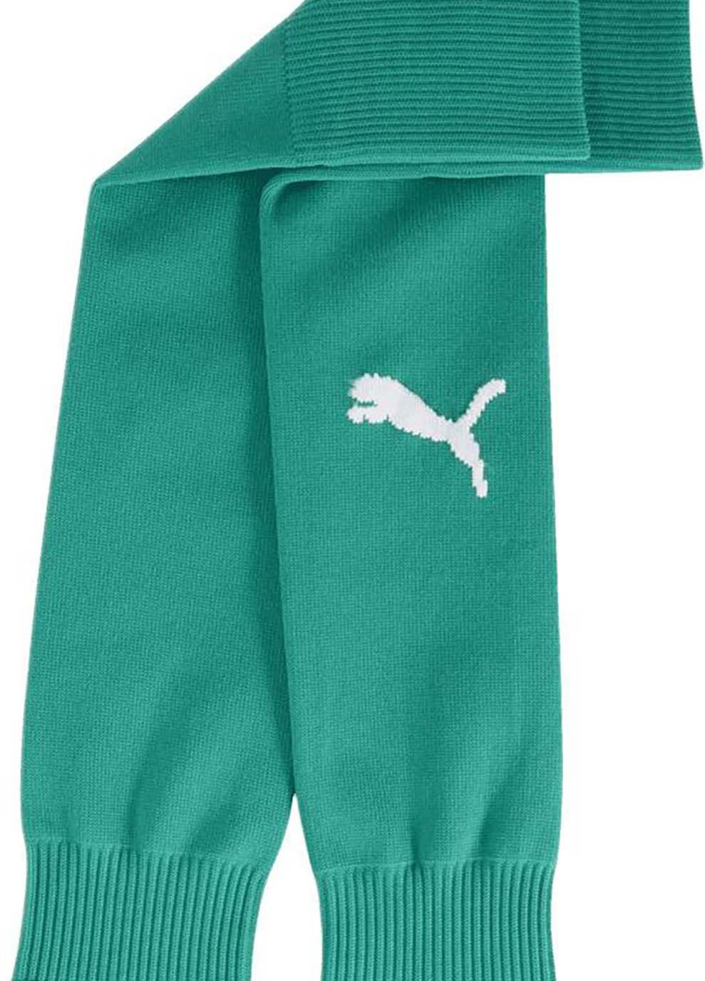 Гетри teamGOAL Sleeve Sock зелений Чол Puma (367585411)