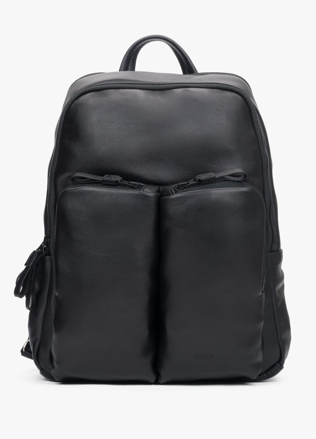 Рюкзак, колір чорний Estro (323585972)
