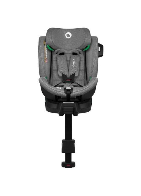 Автокрісло Harmony I-size Grey Concrete Bamboo сіре Lionelo LO-HARMONY I-SIZE GREY CONCRETE BAMBOO (338532713)