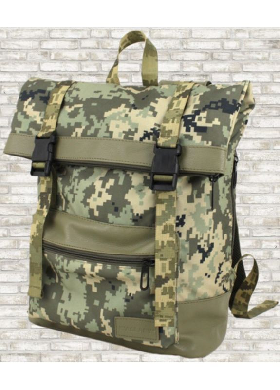 Стильный рюкзак с отделением под ноутбук от ТМ Комуфляж Wallaby (360965768)