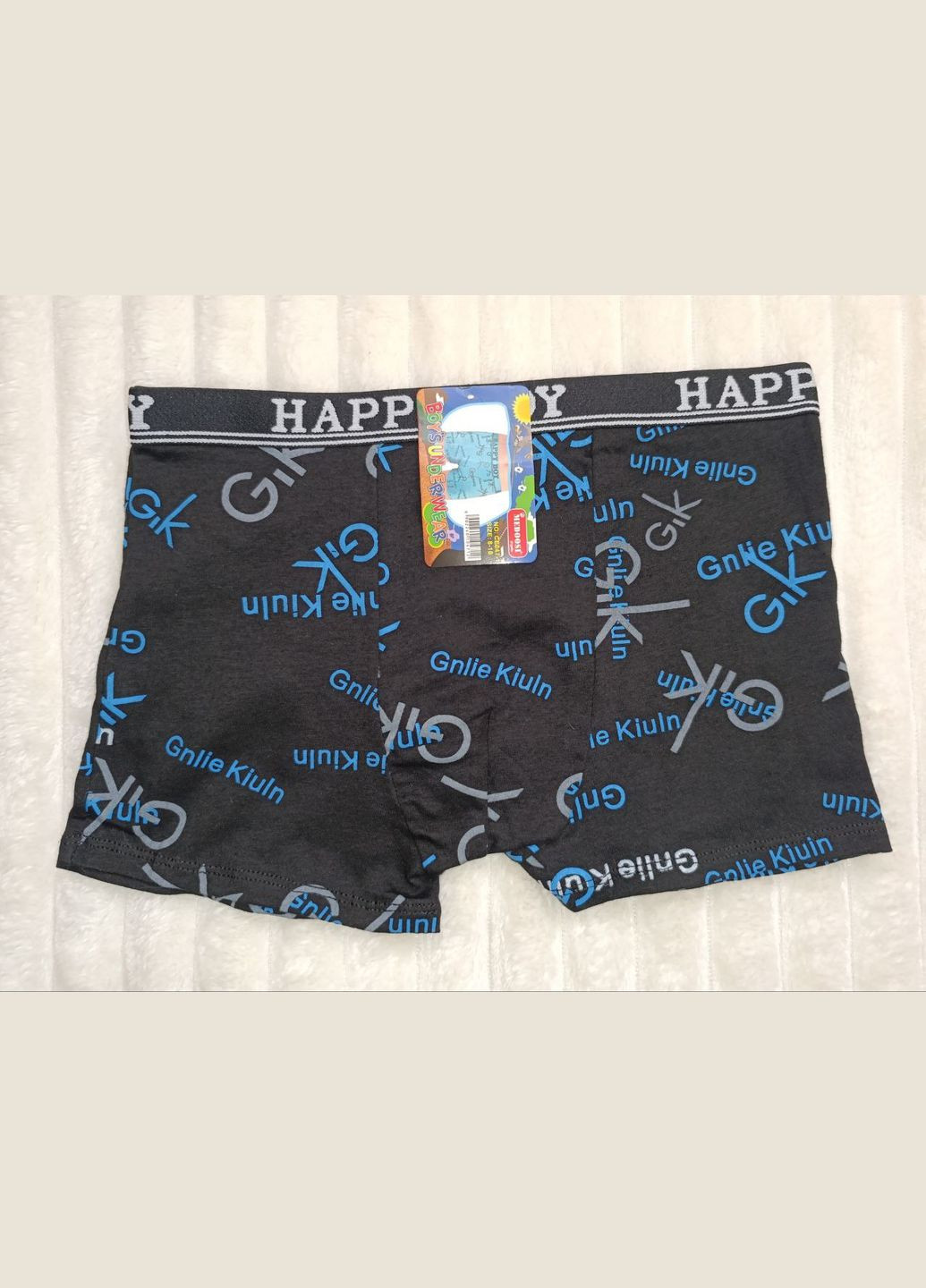 Трусы подростковые хлопчатобумажные боксеры ME DOOSI Medoosi (320656290)