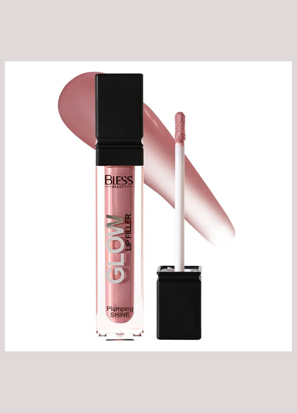 Блеск для губ Bless Glow Lip filler №06 Bless Beauty (302490404)