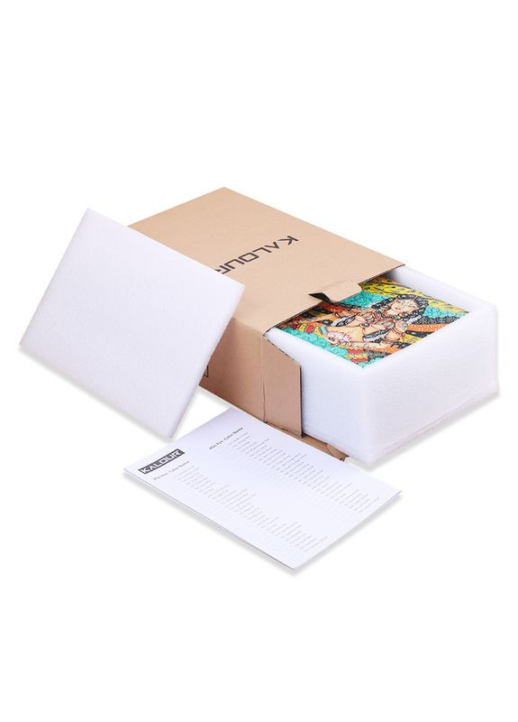 Премиум-набор цветных карандашей 240 цветов в металлической коробке KALOUR (322650531)