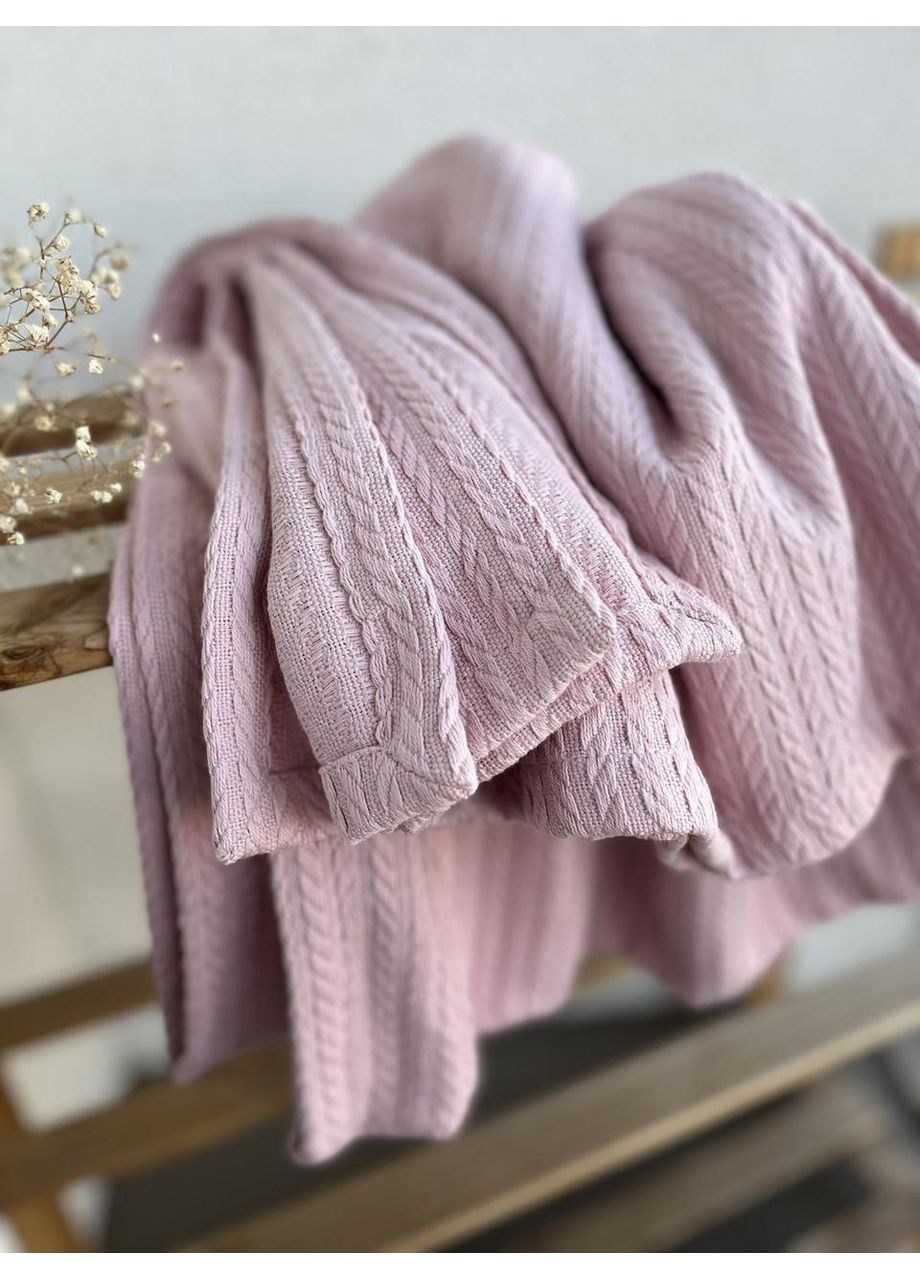 Покривало Косичка бавовняне ZEINTEX (315347009)