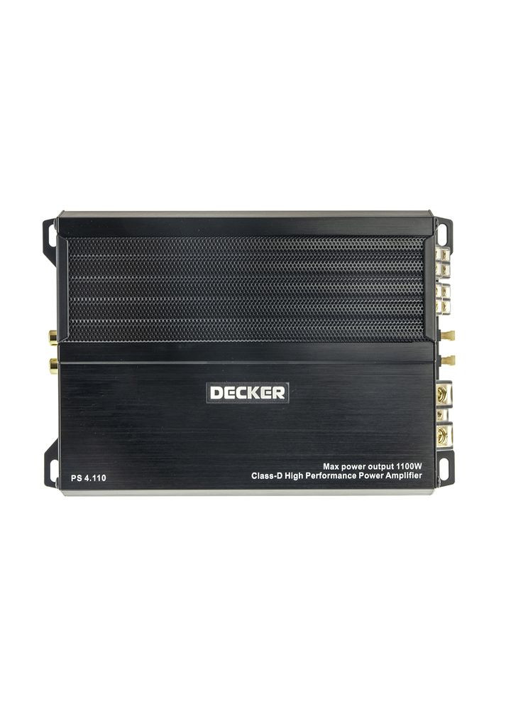 4-канальный усилитель PS 4.110 Decker (378898251)
