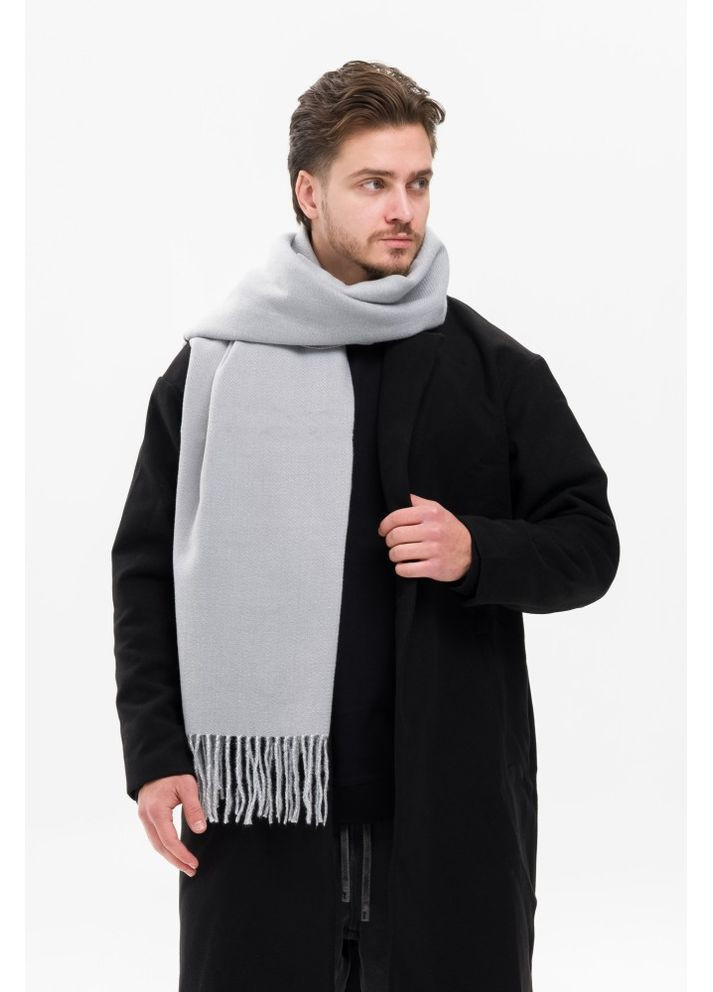 Шарф Registered Light Gray Without (365065995)
