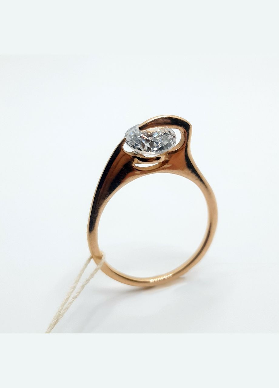 Каблучка золото 585° 2,50г. камінь обертається (к276) Арніка К276 (305583182)