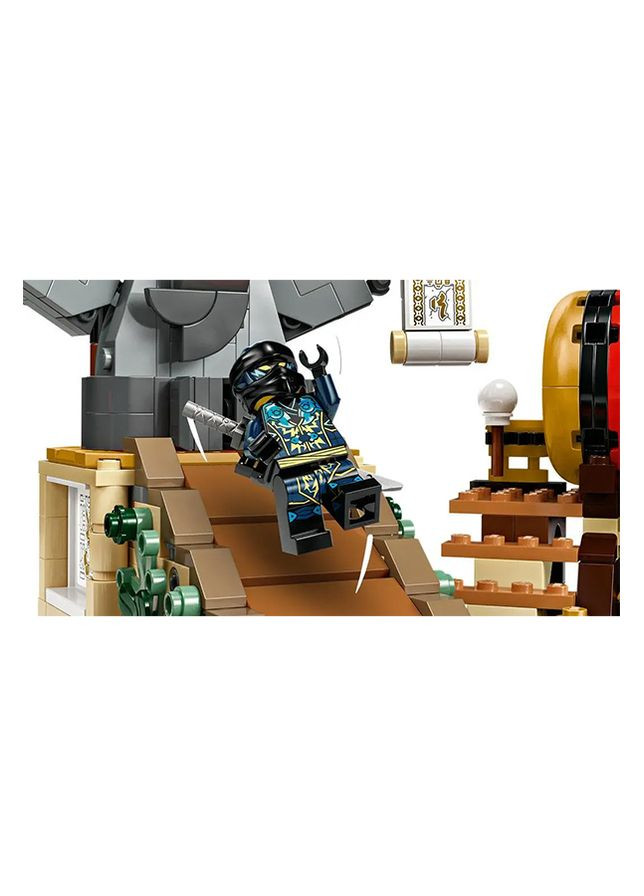 Конструктор NINJAGO "Боевая арена турнира" (71818) цвет разноцветный CB-00253903 Lego (314892539)