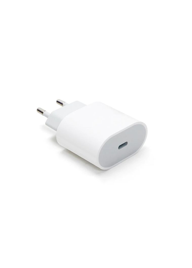 Быстрая зарядка для Apple 20W USBC Power Adapter iPhone/iPad USB-C блок питания 20W зарядка LOMO (302309555)