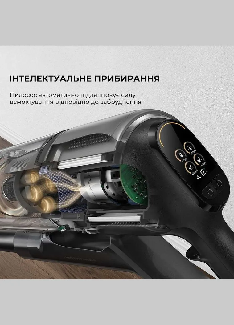 Аккумуляторный пылесос Z30 Animal (VZV17A) Dreame (347586351)