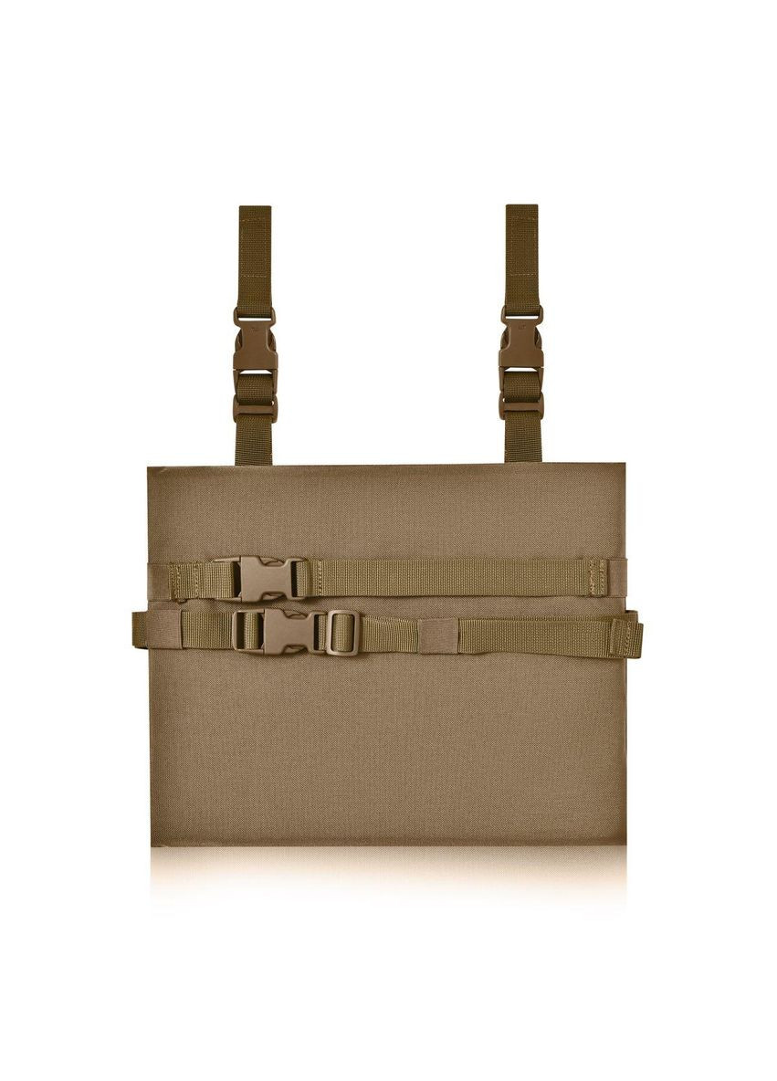 Коврик для сидения тактический 3 секции Tactical Series. GIG military (370590147)