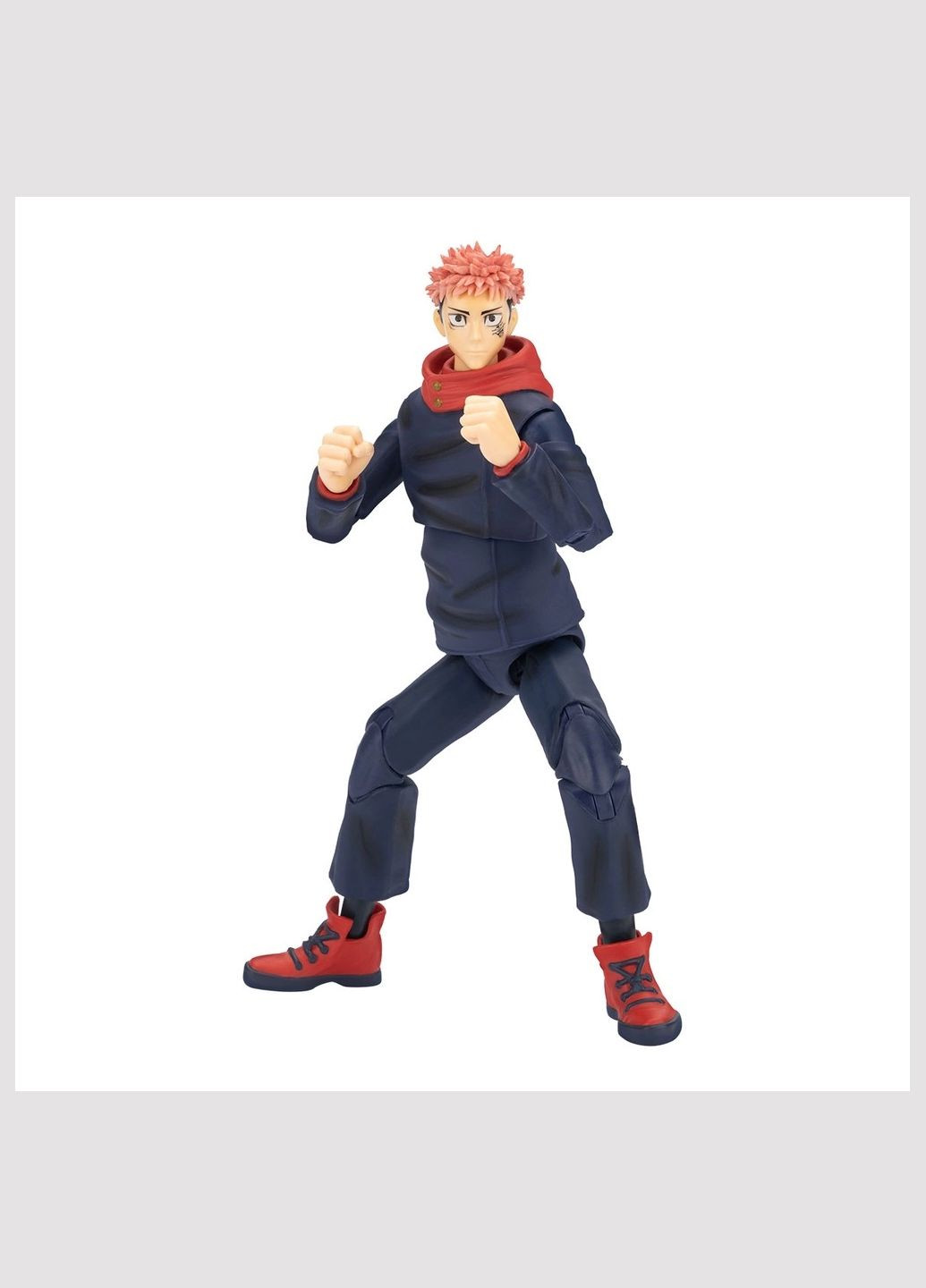 Фигурка Магическая битва Итадори (KAZ0003-W1) Total Anime (326806030)