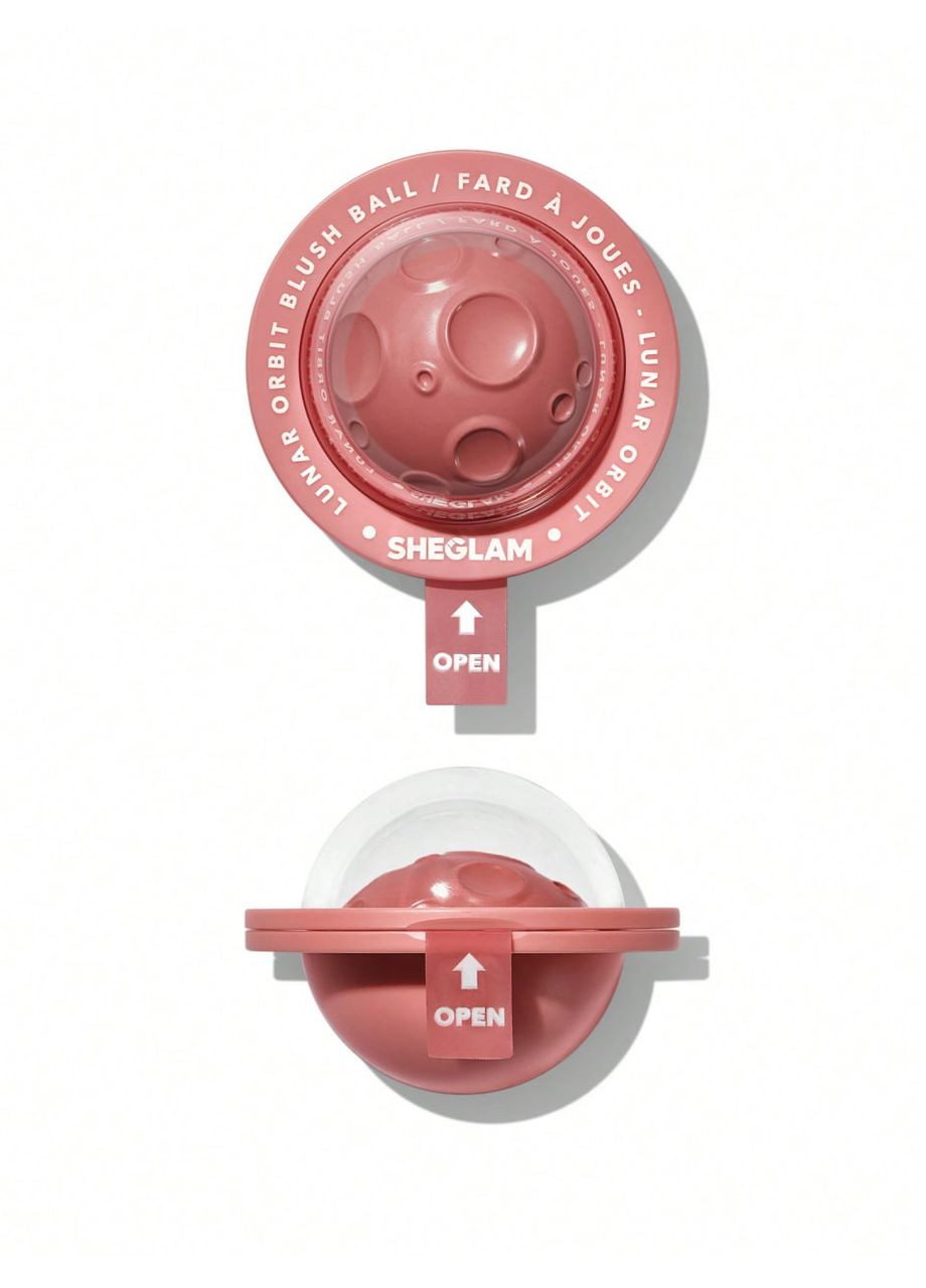 Рум'яна Lunar Orbit Blush Ball, Atmosphere, 6 г Sheglam (303606409)
