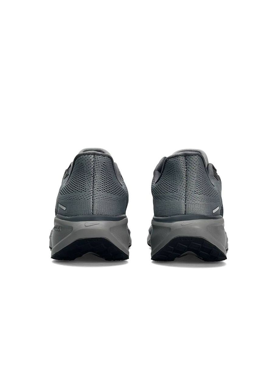 Серые летние кроссовки мужские nike No Brand Air Zoom Pegasus 41 Grey