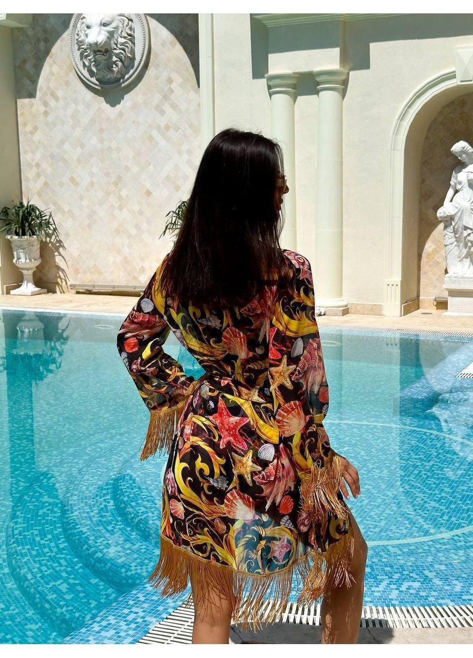 Парео “Солнечная Жёлтая Феерия” Vital-Textile 2703/П5 (362210447)