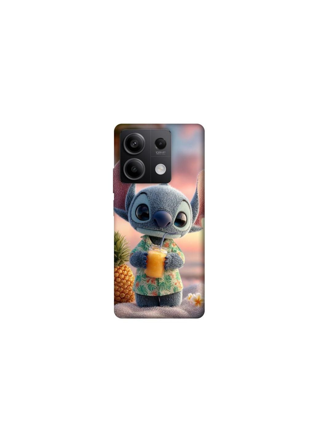 Чохол на Xiaomi Redmi Note 13 5G Stitch ver.13 Frontalka (361083031)