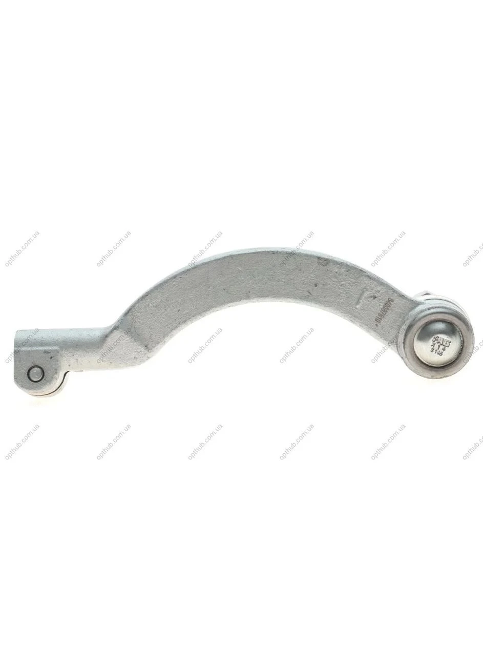 Наконечник тяги рулевой RENAULT, NISSAN, OPEL (Старый номер 915563)(Пр-во ) 840 0878 10 C.I.U No Brand (345772004)