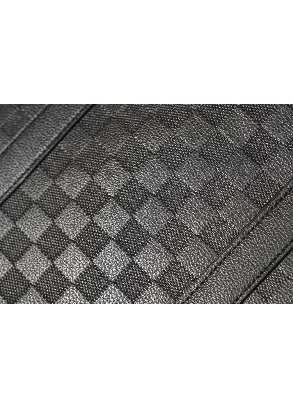 Жіночий діловий портфель еко-шкіра 39x29x9 см No Brand (400873824)