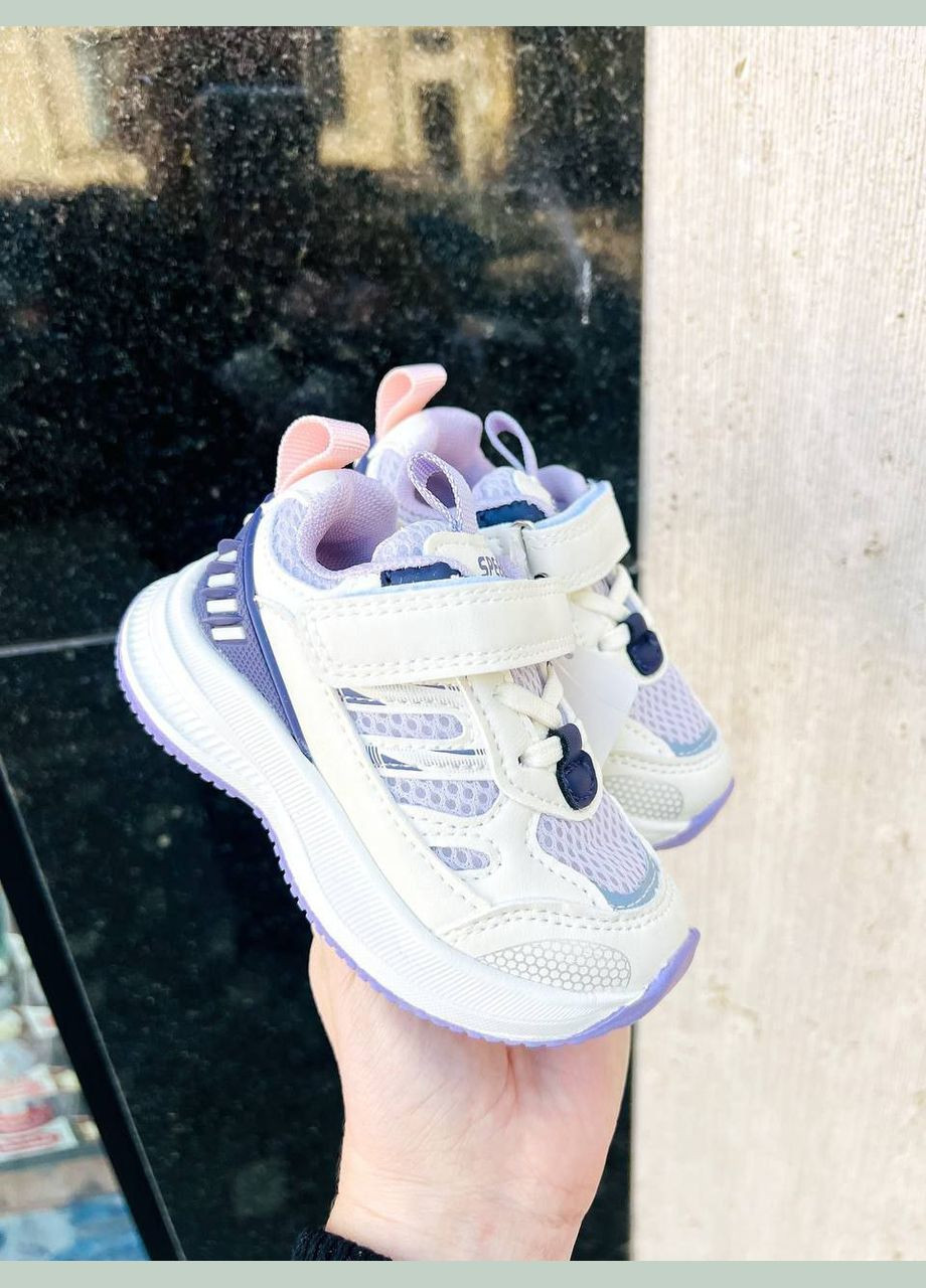 Бузкові ніжні кросівки jg для дівчинки Jong Golf