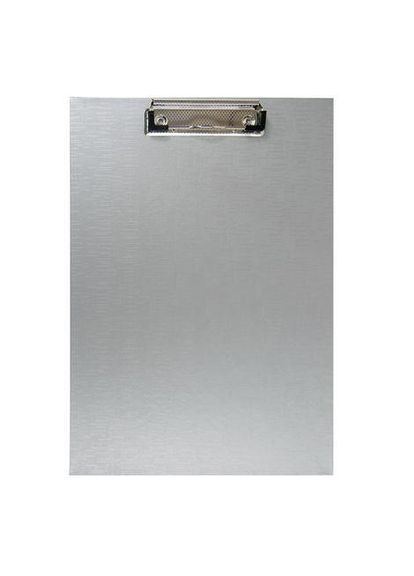 Планшет с кліпом А4, одинарний, PVC, 5 цв. / Buromax (342416188)