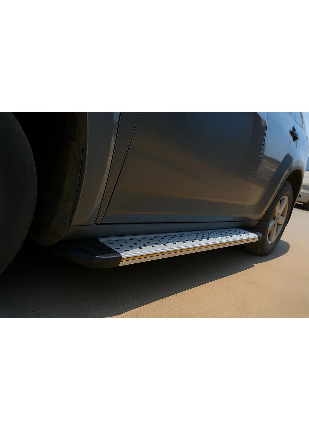 Боковые Подножки (2010-2014) для Chery Tiggo 1 OEM (392189843)