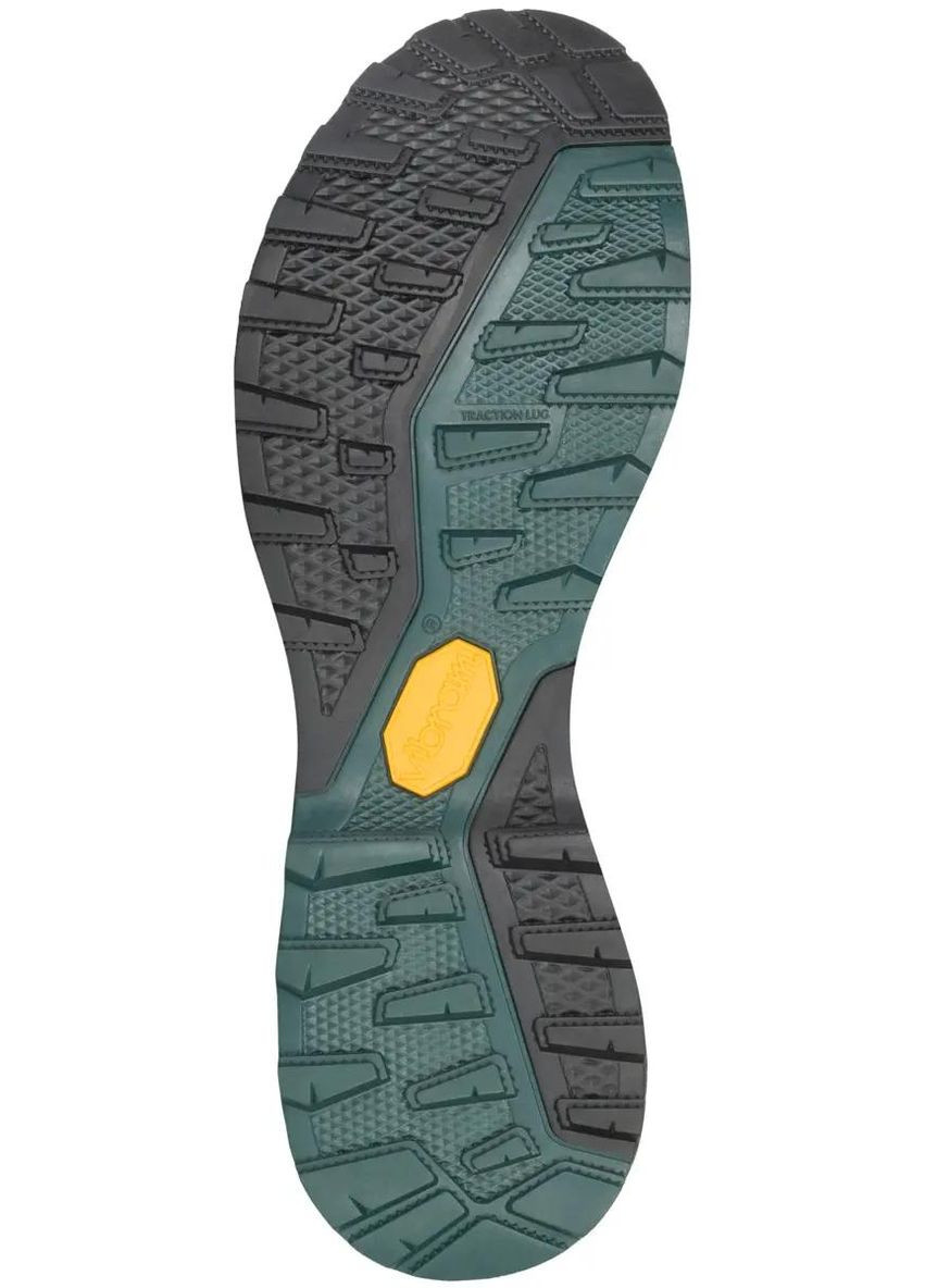 Ботинки из Gore-Tex Rocket MID GTX Grey/Green AKU (360238494)
