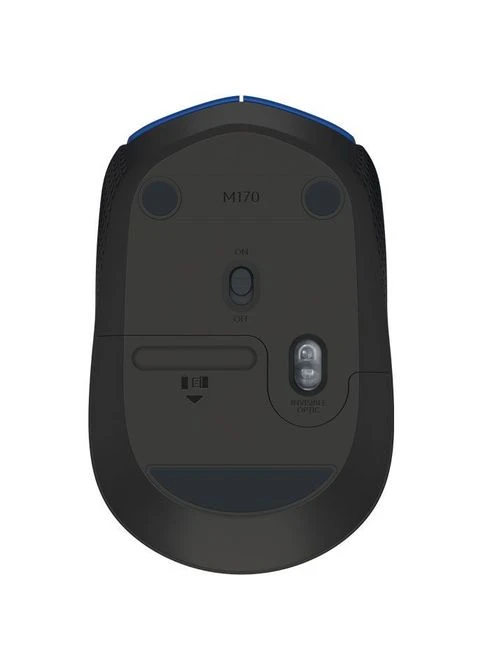 Мышь M171 Blue (910-004640) UA [27125] Logitech (399680524)