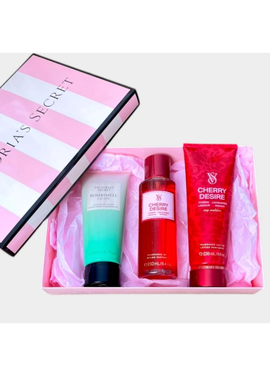 Набір Medium Set №8 Victoria's Secret (355267004)